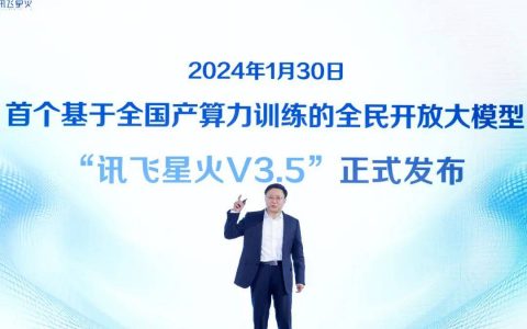 讯飞星火，让安徽的科创故事被“听见”