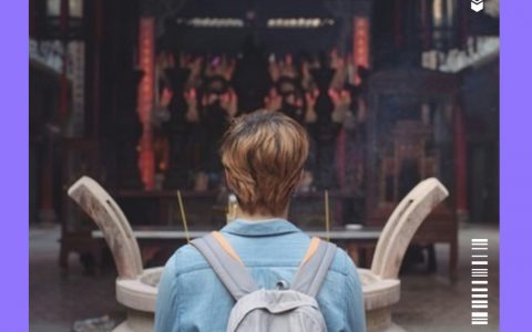 我给“佛祖”当雇员