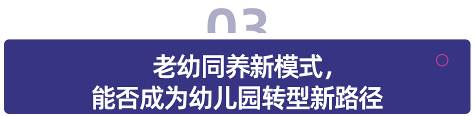 适龄儿童生源数量持续降低，幼儿园陷入「招生荒」困境