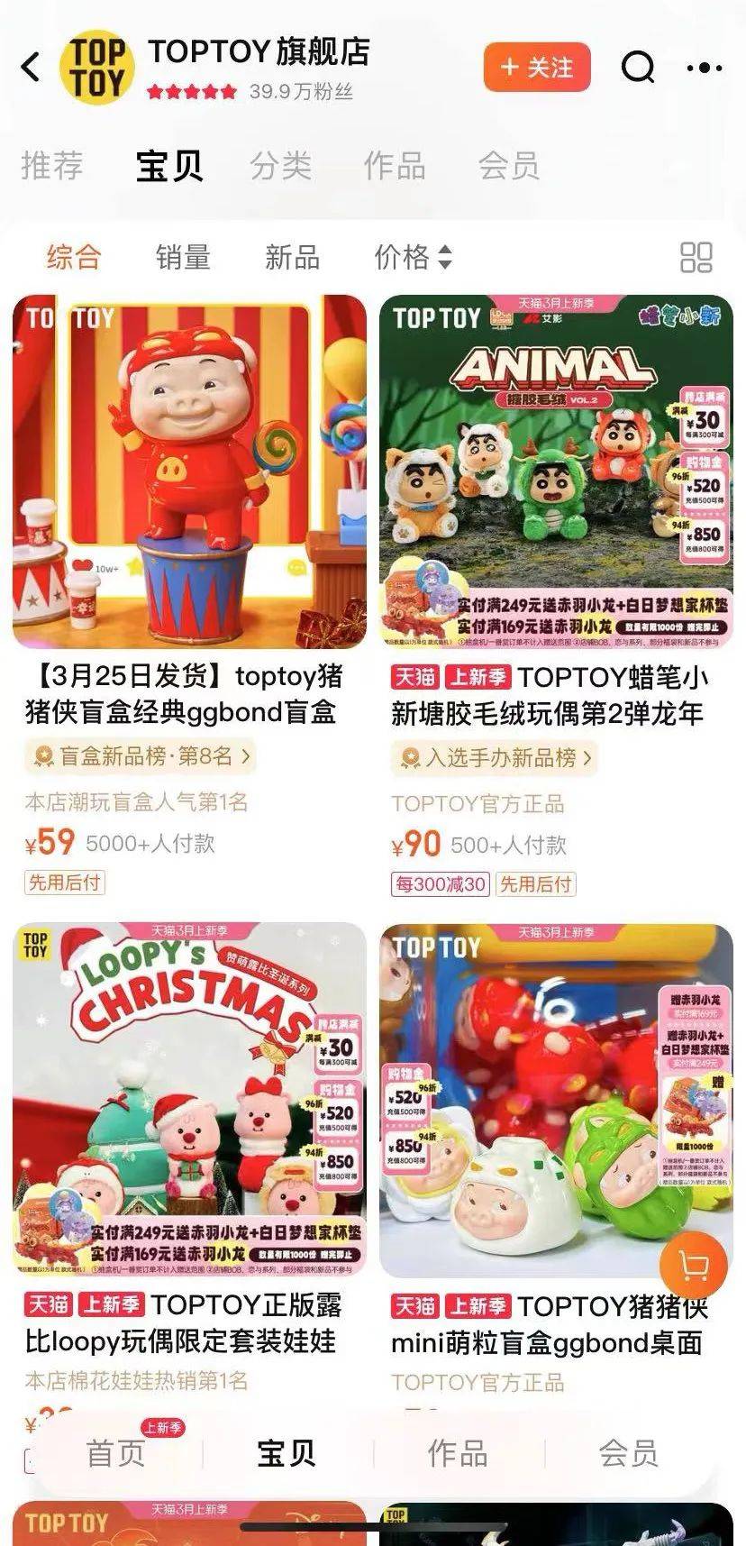 全年收入近7个亿，TOP TOY营收终于“稳”了下来么？｜雷报