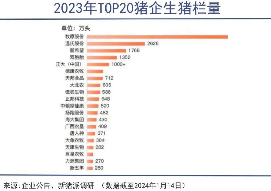 江西巨富勇闯猪周期｜巨潮