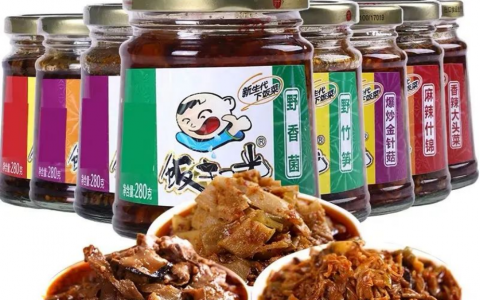 饭扫光，才是四川人的“老干妈”