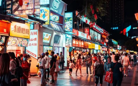 县城小门脸，被巨头疯抢