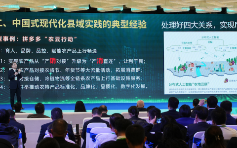 谁在分享拼多多的增长成果