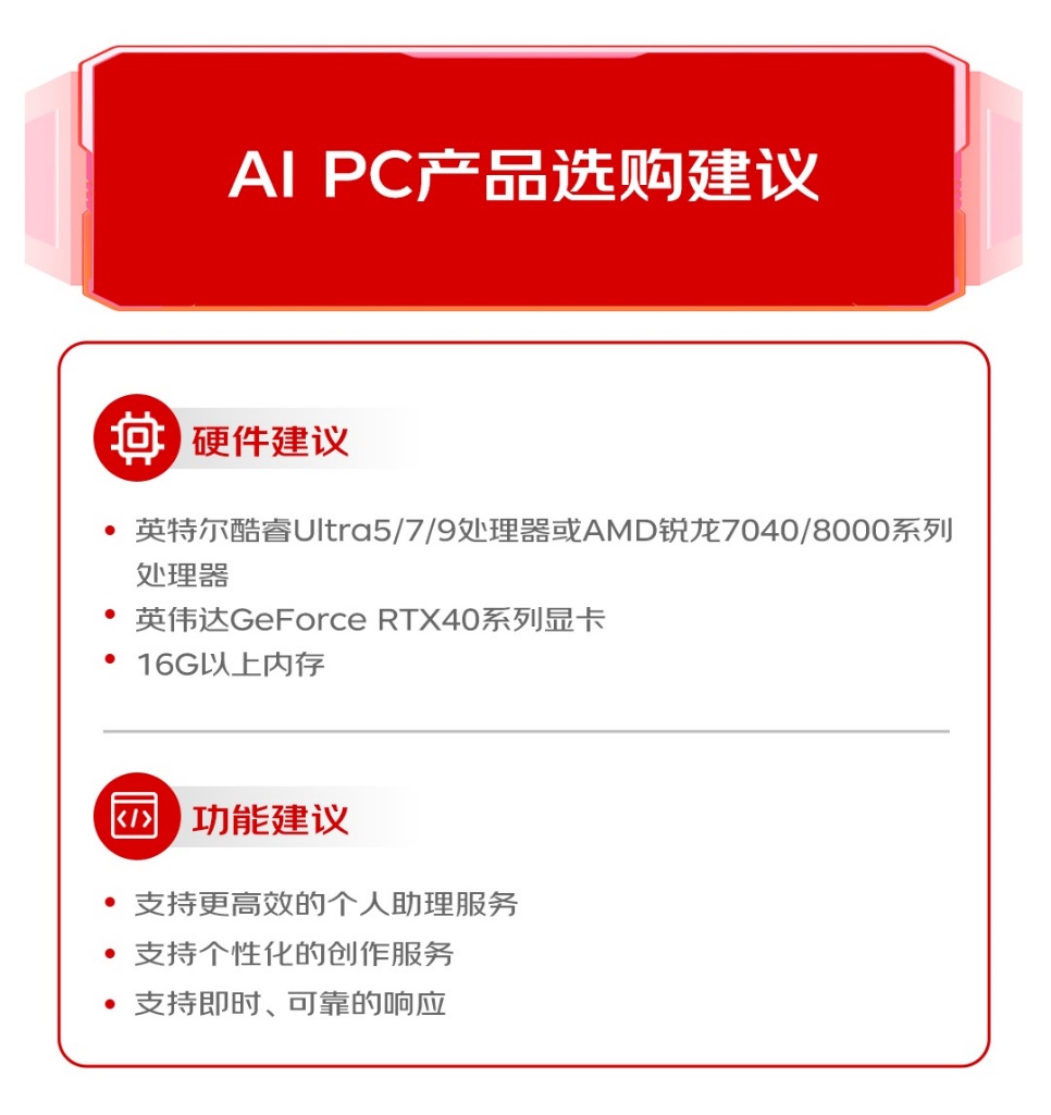 全力扶持AIPC行业发展 京东AI换新加速计划三大举措升级推动AI换新