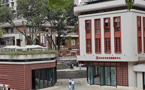 大领导去的民主村社区，已经火出圈了！