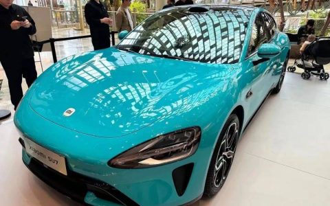 “七拼八凑”的小米SU7 为何27分钟大定就突破5万？