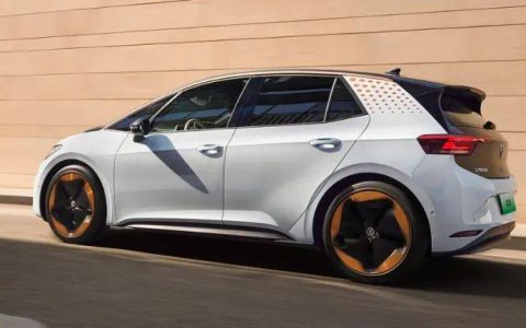 大众电车，全球第三