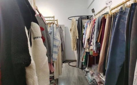 女装开始搞自助，是真需求还是玩噱头？