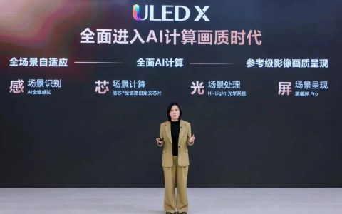 电视AI时代，为何海信电视E8系列是一颗“深水炸弹”？