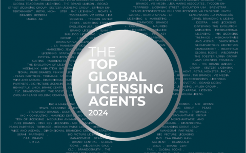 全球前50授权代理商出炉，23年零售额达936.3亿美金