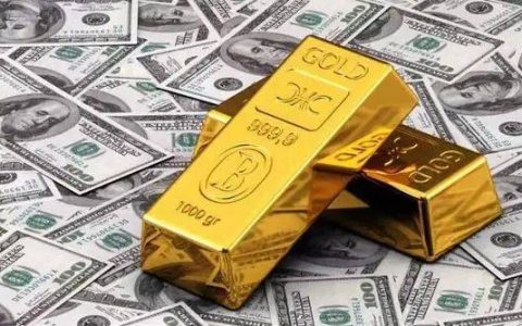 黄金为什么涨疯了？