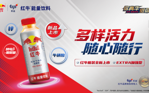 天丝集团携瓶装红牛新品亮相第四届消博会 共享海南自贸港新机遇