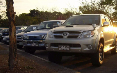 中国车企，东南亚夺食日系车