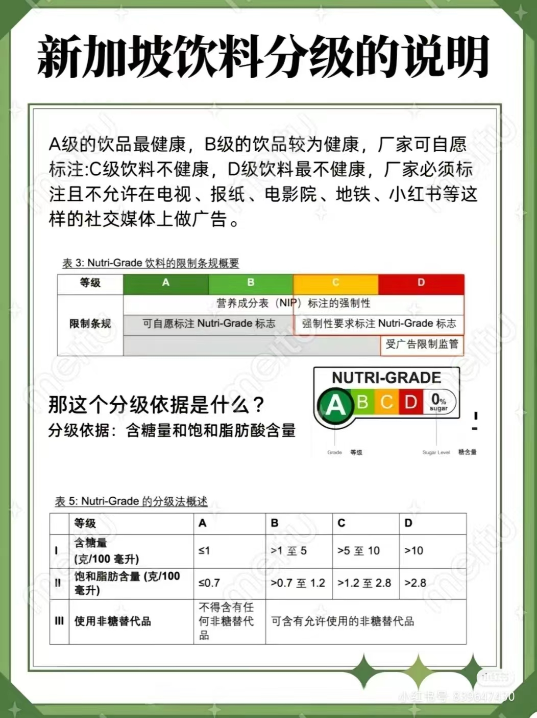 “史上最严”饮料分级来了，娃哈哈躺赢笑不活了！