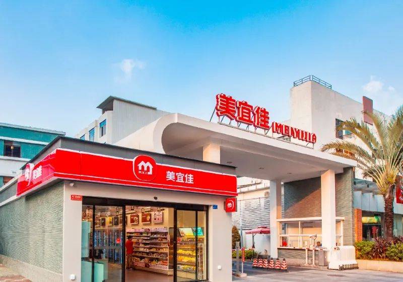 “中国便利店之王”美宜佳是怎样炼成的？