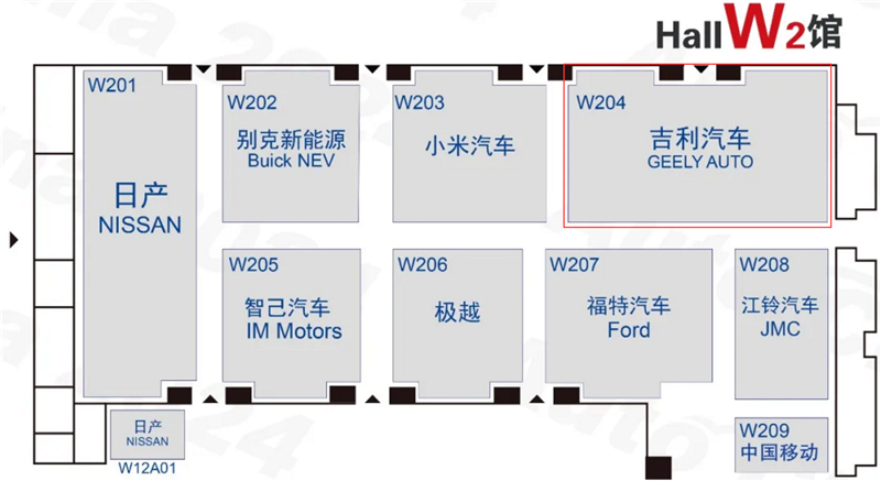 新老势力同台竞技，且看谁能成为北京车展中的最大爆点