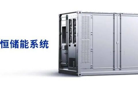 储能行业告别“虚假繁荣”，宁德时代改变了什么？