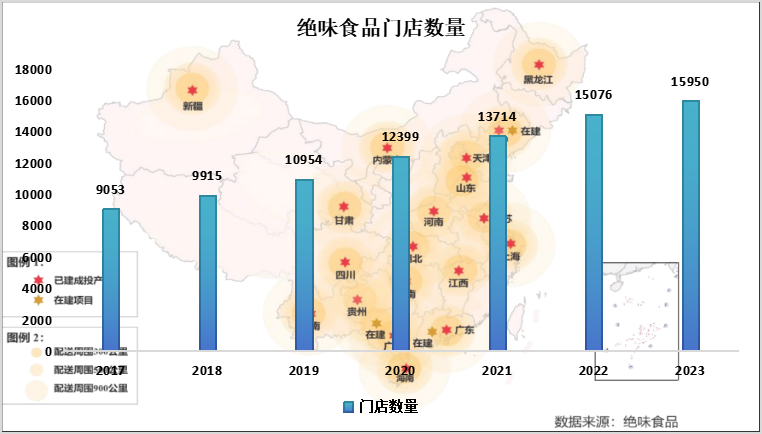 一只鸭子的“天道”：绝味食品因何4年跌了80%