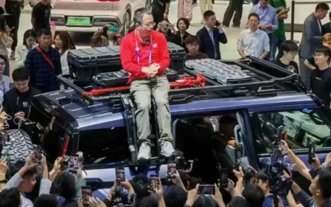 中国汽车产业正被一些网红企业家弄得乌烟瘴气