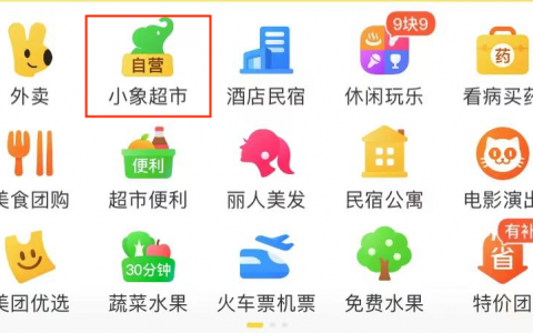 小象超市蚕食本地零售业