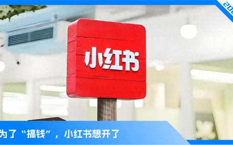 不再佛系的小红书，All in买手电商