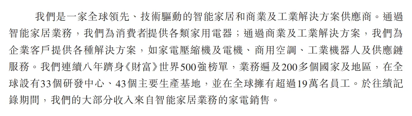 左手收购、右手出海：再战港交所的美的集团急什么？