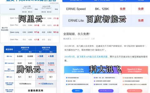 大模型“1元购”？AI公司加速奔向应用端“大航海时代”