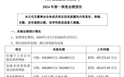 没了300多亿身家的“锂王”，为何又巨亏40亿？