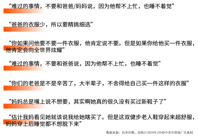 男人老了，比女人更爱买？中式老钱才是掌管直播消费的神！