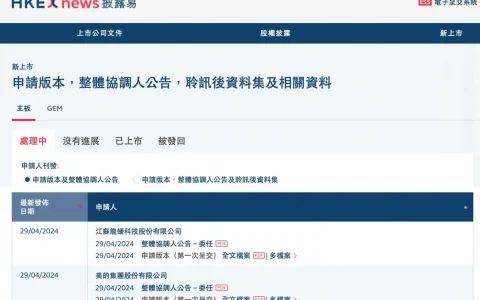 左手收购、右手出海：再战港交所的美的集团急什么？