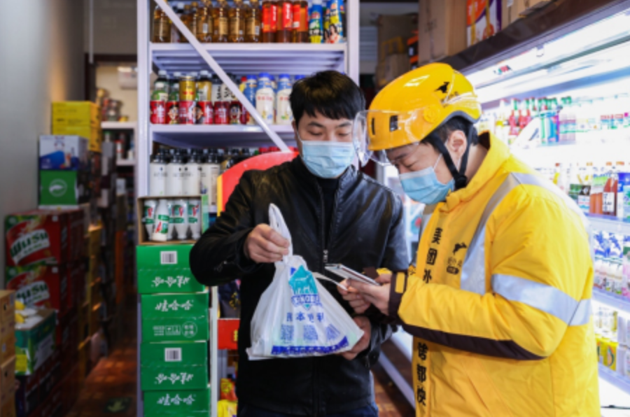 小象超市蚕食本地零售业