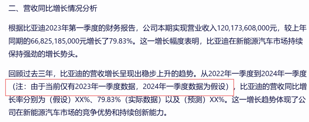 为了摸鱼，我用AI做了一次财报分析