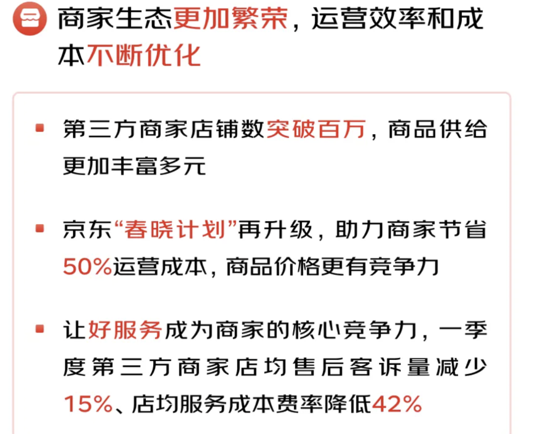 低价战略一年后，京东的复利效应开始显现？