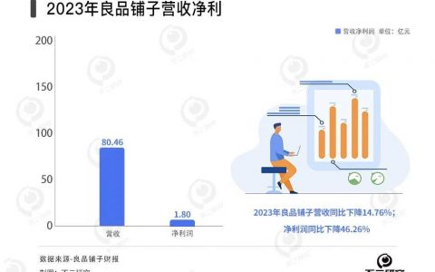 良品铺子卖不动了，总经理杨银芬遭遇“量贩零食”的挑战
