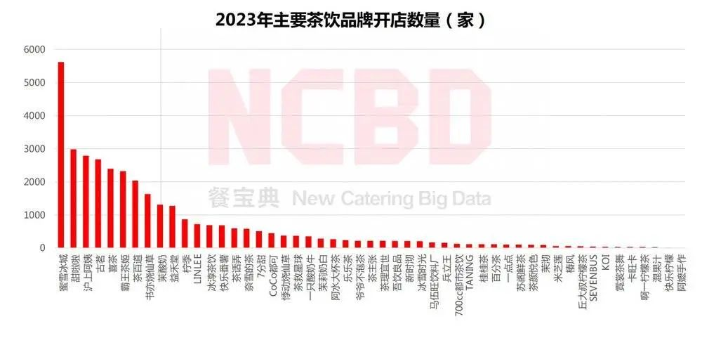 被“看不上要不起”的加盟商，挤爆了霸王茶姬