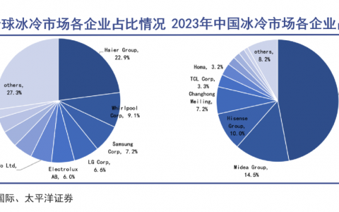 冰箱出口大王再战海外