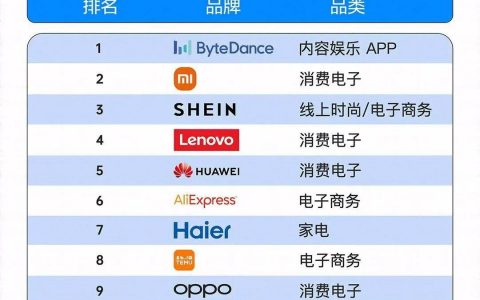 中国品牌渐至全球化深海