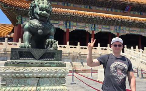 144小时硬控老外，China Travel 火了