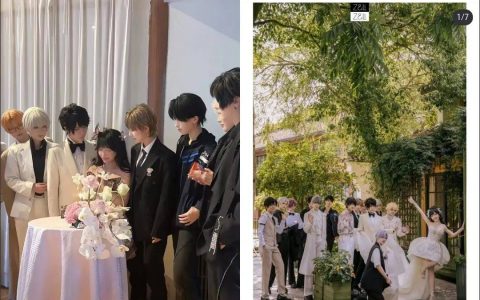 花上千元和“纸片人”谈恋爱，谁在为二次元女孩造梦？