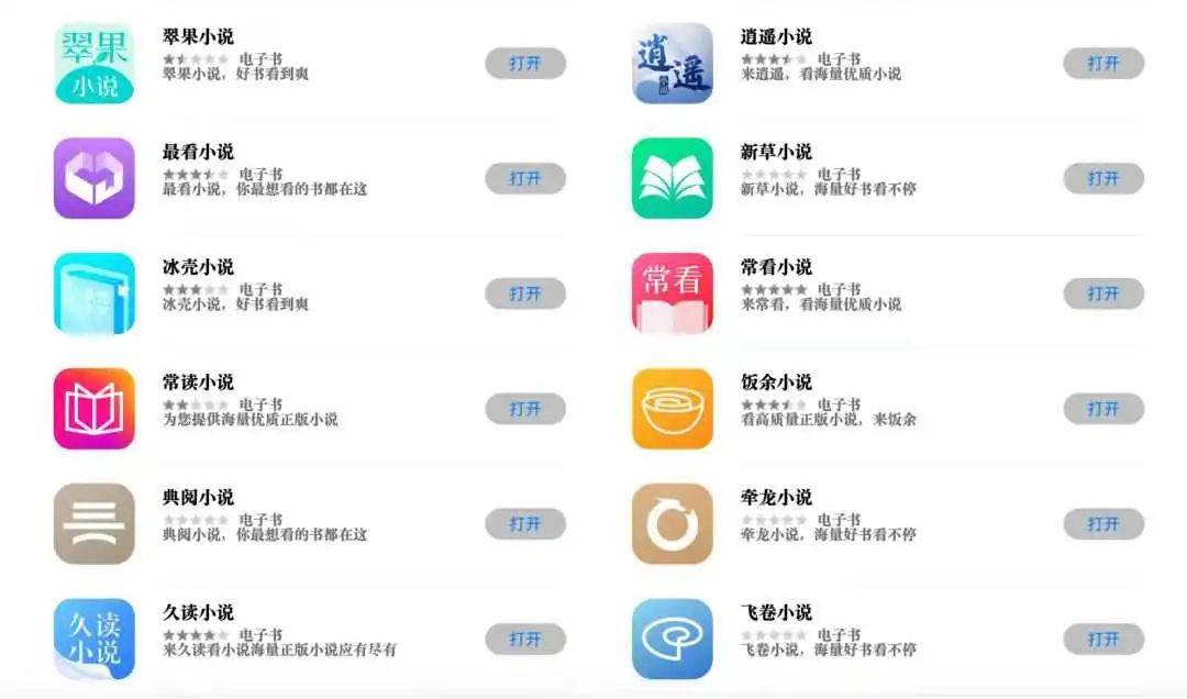 独家｜付费模式折戟，字节再推两款免费网文APP