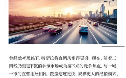 经销or直营，新老车企殊途终要同归
