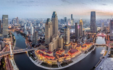 天津，从来不紧绷 | 韩韩观察