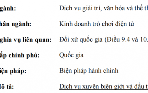 2024：越南会如约开放100%外资企业的G1持牌么？