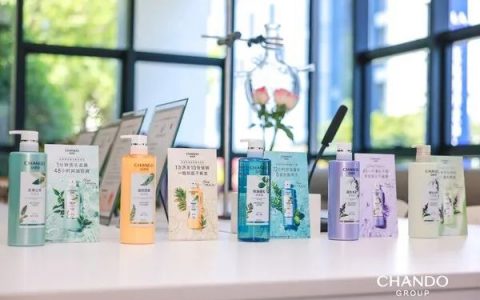 自然堂发布草本养发洗护系列洗发产品