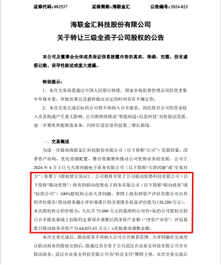 张一鸣的金融野心优雅 隐秘的放贷巨鳄现形