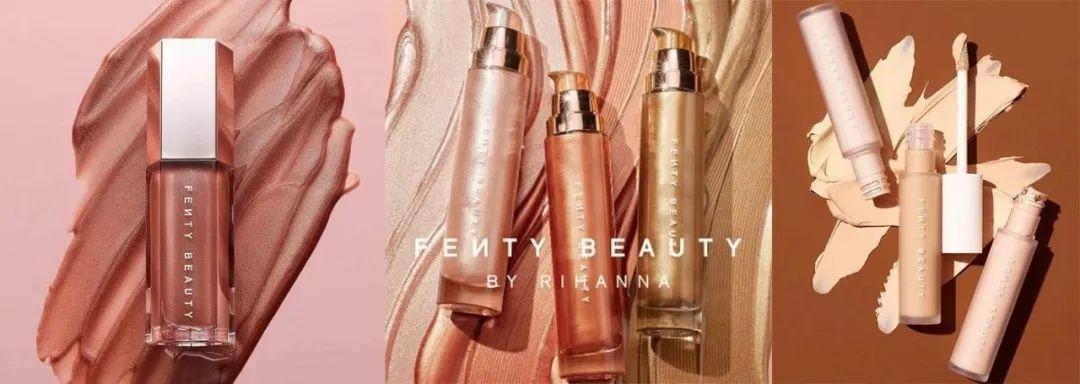 海外网红美妆Fenty Beauty，能在中国火多久？