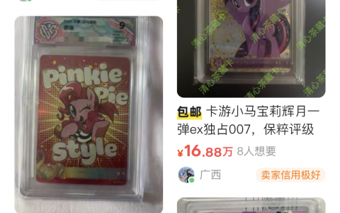 一张卡片贵过爱马仕，小卡凭什么硬控年轻人？