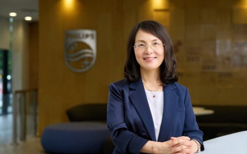 前任总裁退休 飞利浦任命刘令为大中华区总裁