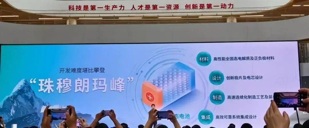 日本没戏了？固态电池被中国团队拿下，抢跑丰田整整4年